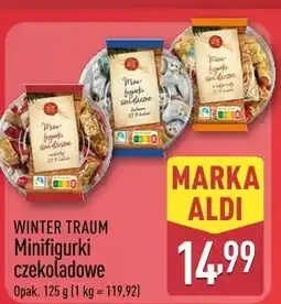 ALDI Minifigurki czekoladowe oferta