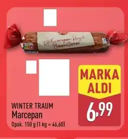 ALDI marcepan oferta