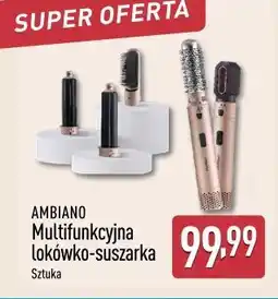 ALDI Multifunkcyjna lokówko-suszarka oferta