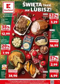 Kaufland Kaczka faszerowana kaszą i grzybami K-Classic Stąd Takie Dobre! oferta
