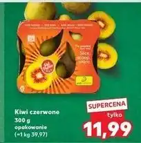 Kaufland Kiwi czerwone oferta