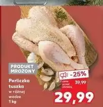 Kaufland Perliczka tusza oferta
