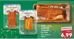 Kaufland Sum wędzony na gorąco filet Ryby Z Mazur oferta