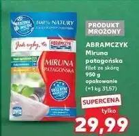 Kaufland Miruna patagońska Abramczyk oferta