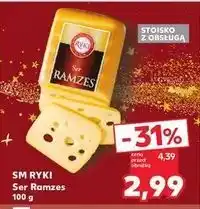 Kaufland Ser ramzes Ryki oferta