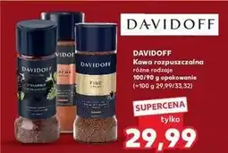 Kaufland Kawa Davidoff Cafe Limited Edition Colombian oferta