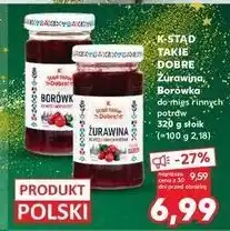 Kaufland Żurawina do mięs K-Classic Stąd Takie Dobre! oferta