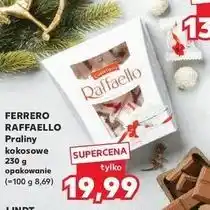 Kaufland Bombonierka Raffaello oferta