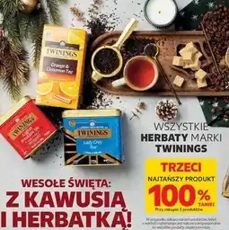 Kaufland Herbata Twinings Lady Grey Tea oferta
