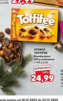 Kaufland Bombonierka Toffifee oferta