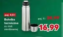 Kaufland Butelka termiczna poj. 0,5 l oferta