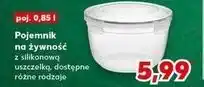 Kaufland Pojemnik na żywność poj. 0,85 l oferta