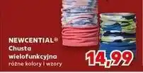 Kaufland Chusta wielofunkcyjna Newcential oferta