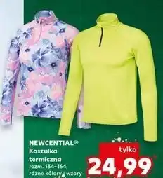 Kaufland Koszulka termiczna rozm. 134-164 Newcential oferta