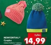 Kaufland Czapka Newcential oferta