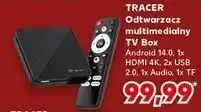 Kaufland Odtwarzacz multimedialny TV BOX Tracer oferta