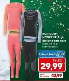 Kaufland Bielizna dziecięca rozm. 98-164 Kuniboo oferta