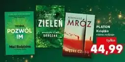 Kaufland Książka Platon oferta