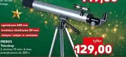 Kaufland Teleskop Mebus oferta
