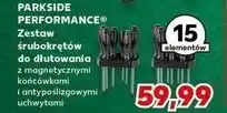 Kaufland Zestaw śrubokrętów do dłutowania Parkside Performance oferta