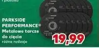 Kaufland Metalowe tarcze do cięcia Parkside Performance oferta