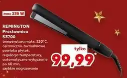Kaufland Prostownica S3700 Remington oferta