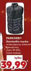 Kaufland Kamizelka Męska rozm. M-XXL Parkside oferta