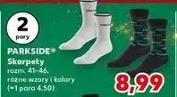 Kaufland Skarpety rozm. 41-46 Parkside oferta