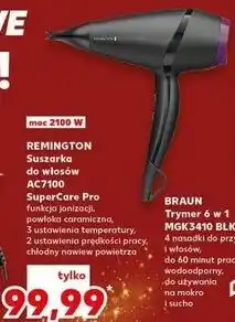 Kaufland Suszarka do włosów AC7100 Remington oferta