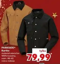 Kaufland Kurtka rozm. 48-62 Parkside oferta