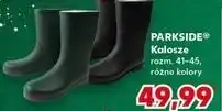 Kaufland Kalosze rozm. 41-45 Parkside oferta