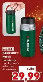 Kaufland Kubek termiczny poj. 0,4 l Parkside oferta