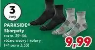 Kaufland Skarpety rozm. 39-46 Parkside oferta