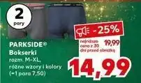 Kaufland Bokserki rozm. M-XL Parkside oferta