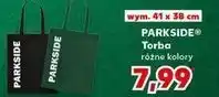 Kaufland Torba wym. 41 x 38 cm Parkside oferta