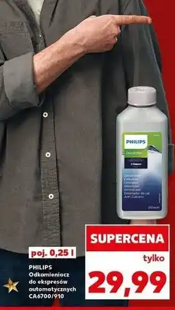 Kaufland Odkamieniacz ca6700/910 Philips oferta