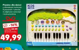 Kaufland Pianino oferta