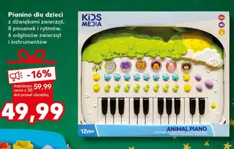 Kaufland Pianino oferta