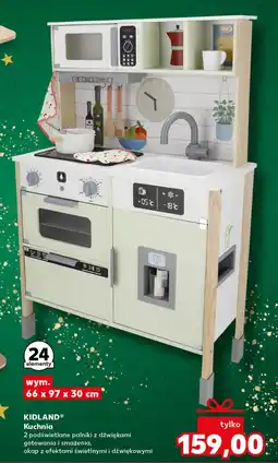 Kaufland Kuchnia do zabawy oferta