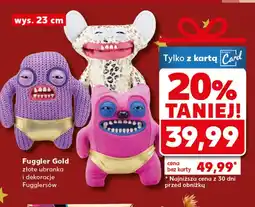 Kaufland Maskotka C &C oferta