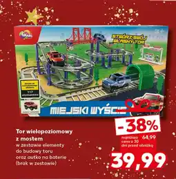 Kaufland Samochodzik oferta