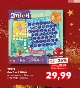 Kaufland Gra logiczna Trefl oferta