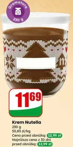 Dino Krem Nutella oferta
