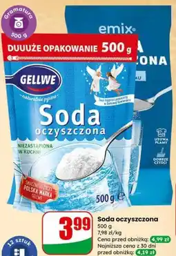 Dino Soda oczyszczona Gellwe oferta