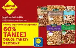 Lidl Wszystkie orzechy Alesto, 200g oferta