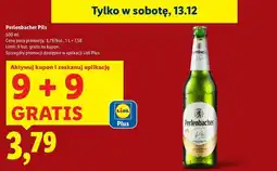 Lidl Perlnbachee Pils oferta