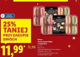 Lidl Zestaw makaroników z nadzieniem oferta