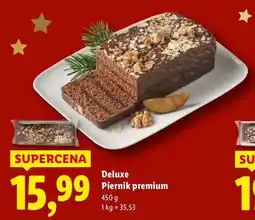 Lidl Piernik premiom oferta