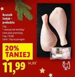 Lidl Indyk - podudzia oferta