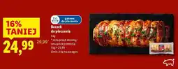 Lidl Boczek do pieczenia oferta